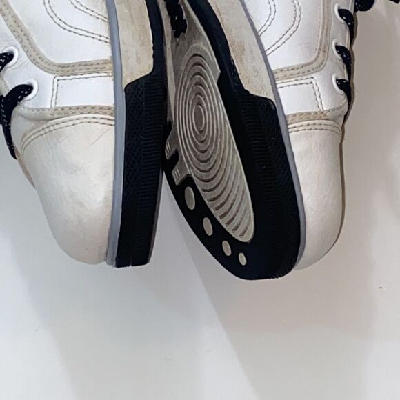 VTG Nike Jordan Air Sky High 454076-103 Men Shoes Size 9.5 US
